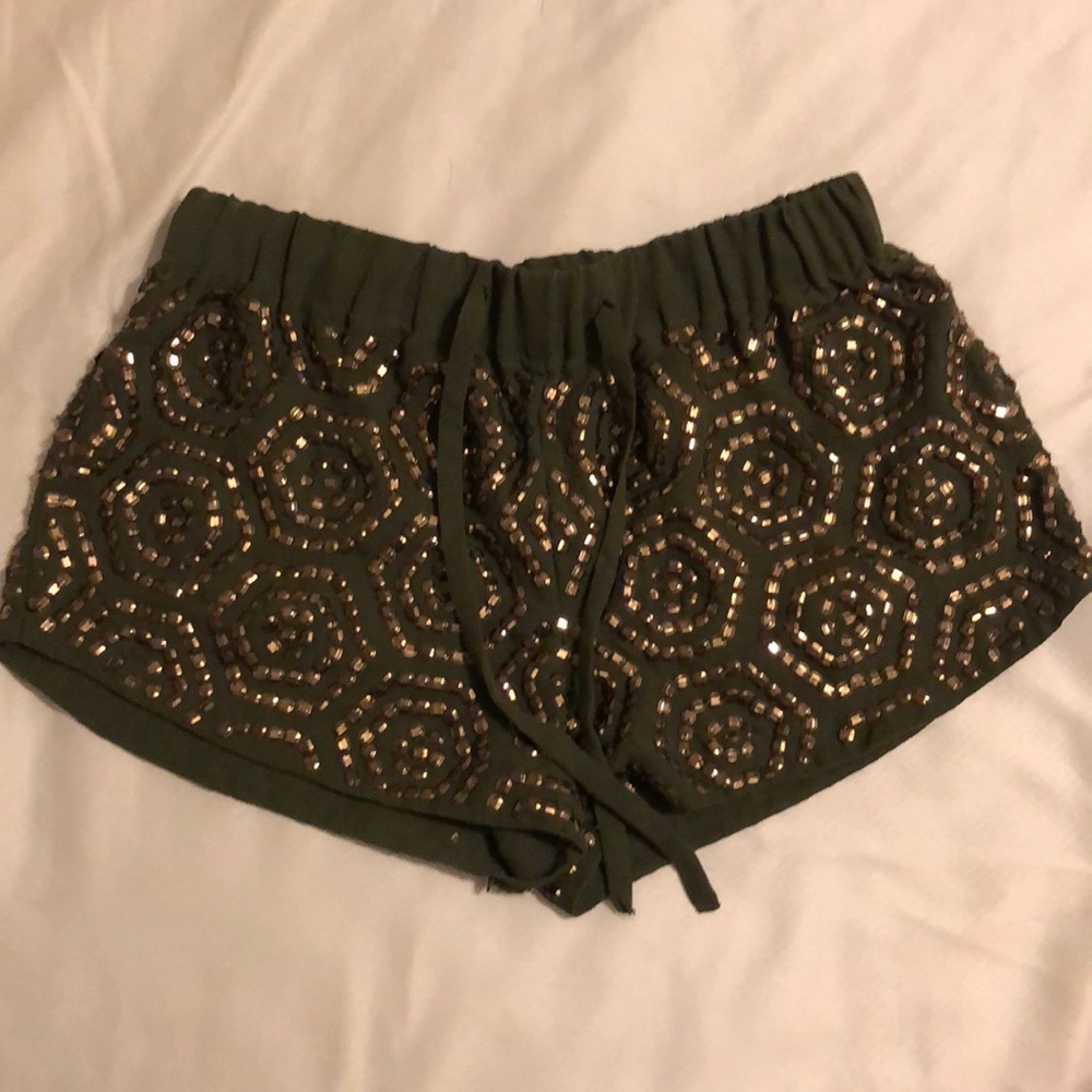 Sequence Guess Shorts